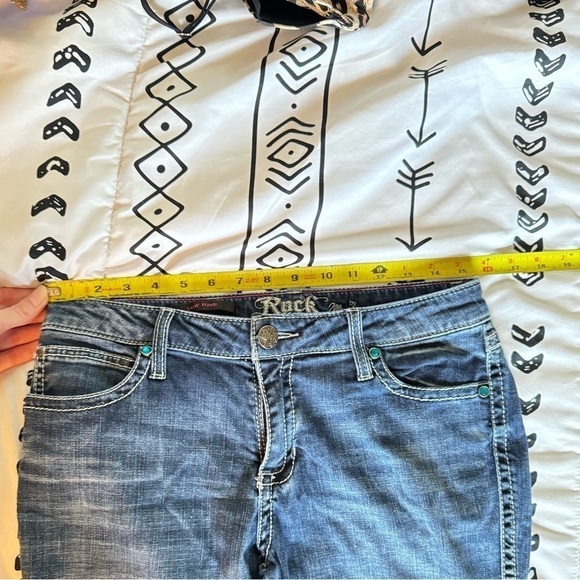 Wrangler Boot Cut Rock 47’s - Picture 3 of 8